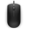 MOUSE DELL MS116 USB NEGRO WIRED