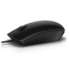 MOUSE DELL MS116 USB NEGRO WIRED