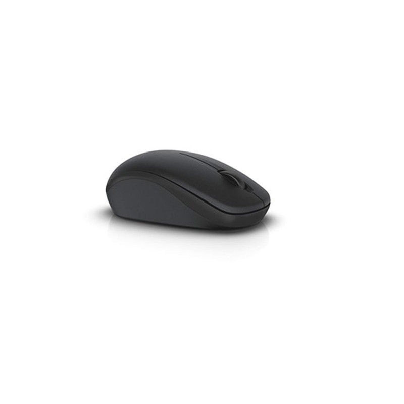 MOUSE DELL WM126-BK WIRELESS BLACK