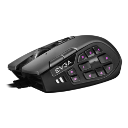 MOUSE EVGA GAMER X15 GAMING 8K MOUSE NEGRO