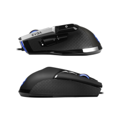 MOUSE EVGA GAMER X17 GAMING MOUSE BLACK