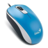 MOUSE GENIUS DX-110 USB AZUL