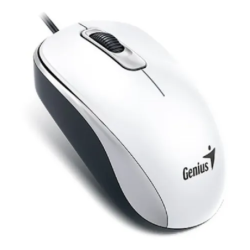 MOUSE GENIUS DX-110 USB BLANCO