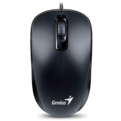 MOUSE GENIUS DX-110 USB NEGRO