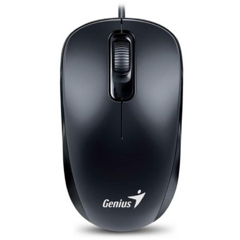 MOUSE GENIUS DX-110 USB NEGRO