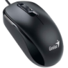 MOUSE GENIUS DX-110 USB NEGRO