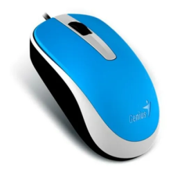 MOUSE GENIUS DX-120 USB AZUL 1200 DPI