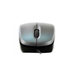 MOUSE GENIUS MICRO TRAVELER RETRÁCTIL V2 USB PLATA