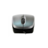 MOUSE GENIUS MICRO TRAVELER RETRÁCTIL V2 USB PLATA