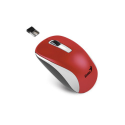 Mouse Genius NX 7010 BlueEye White Red (New Package)