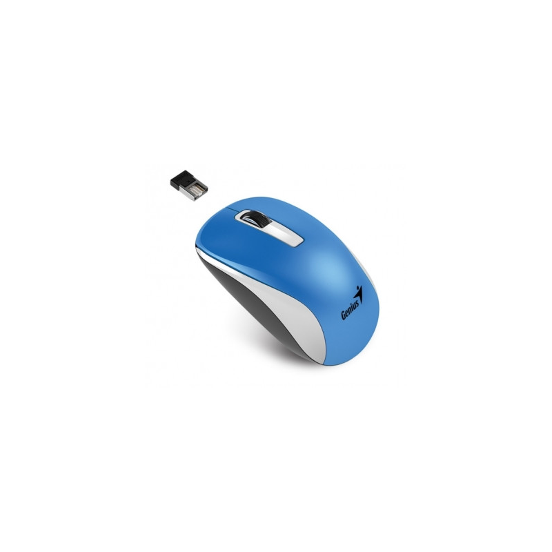 MOUSE GENIUS NX-7010 INALAMBRICO AZUL