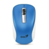 MOUSE GENIUS NX-7010 INALAMBRICO AZUL