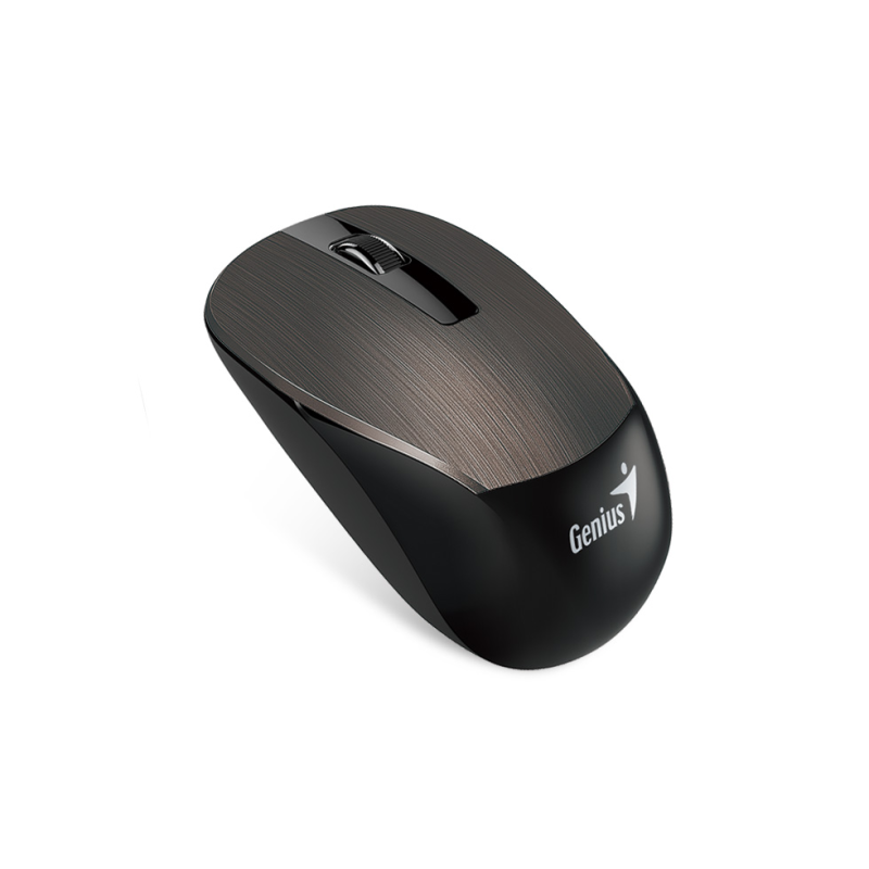 MOUSE GENIUS NX-7015 BLUEEYE GRAY  (NEW PACKAGE)