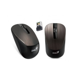 MOUSE GENIUS NX-7015 BLUEEYE GRAY  (NEW PACKAGE)