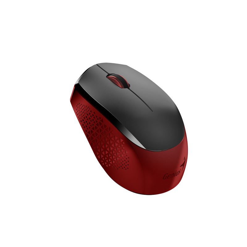 MOUSE GENIUS NX-8000S BLUEEYE RED 9121