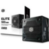 FUENTE COOLER MASTER Elit V3 500W