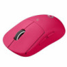 MOUSE INALAMBRICO LOGITECH G PRO X SUPERLIGHT MAGENTA