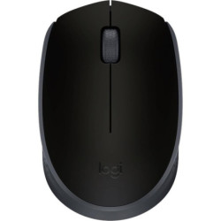 MOUSE INALÁMBRICO M170 BLACK LOGITECH