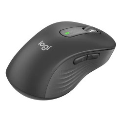 MOUSE INALÁMBRICO M650 PARA ZURDOS NEGRO LOGITECH