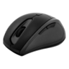 MOUSE KLIP XTREME ÓPTICO INALÁMBRICO ANCHOR BLACK