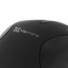 MOUSE KLIP XTREME USB ÓPTICO EBONY  KMO-104