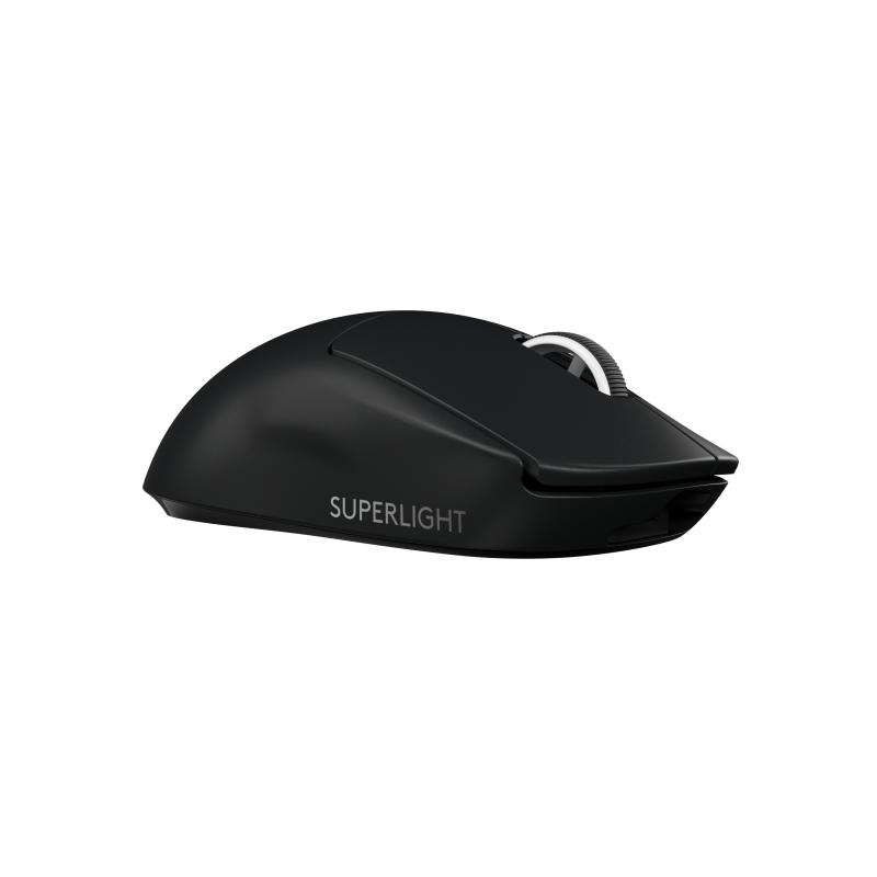 MOUSE LOGITECH G PRO X SUPERLIGHT BLACK