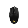 MOUSE LOGITECH G203 GAMING LIGHTSYNC NEGRO