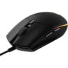 MOUSE LOGITECH G203 LIGHTSYNC GAMING BLACK