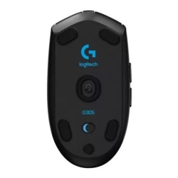 MOUSE LOGITECH G305 GAMING WIRELESS BLACK