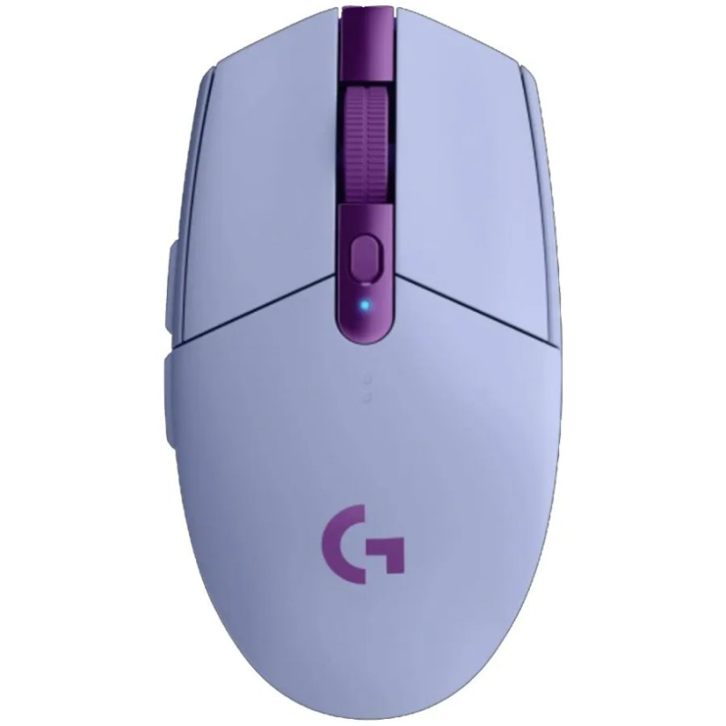 MOUSE LOGITECH G305 GAMING WIRELESS LILA