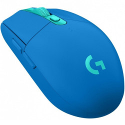 MOUSE LOGITECH G305 GAMING WIRELESS AZUL 910-006013