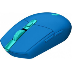 MOUSE LOGITECH G305 GAMING WIRELESS AZUL 910-006013