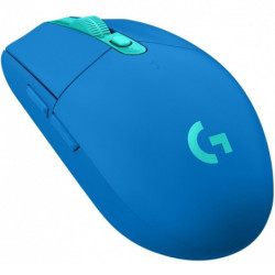 MOUSE LOGITECH G305 GAMING WIRELESS AZUL