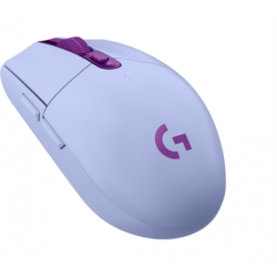 MOUSE LOGITECH G305 GAMING WIRELESS LILA