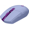 MOUSE LOGITECH G305 GAMING WIRELESS LILA