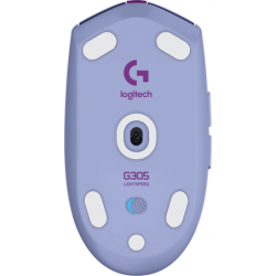 MOUSE LOGITECH G305 GAMING WIRELESS LILA