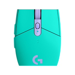 MOUSE LOGITECH G305 GAMING WIRELESS MINT 910-006377