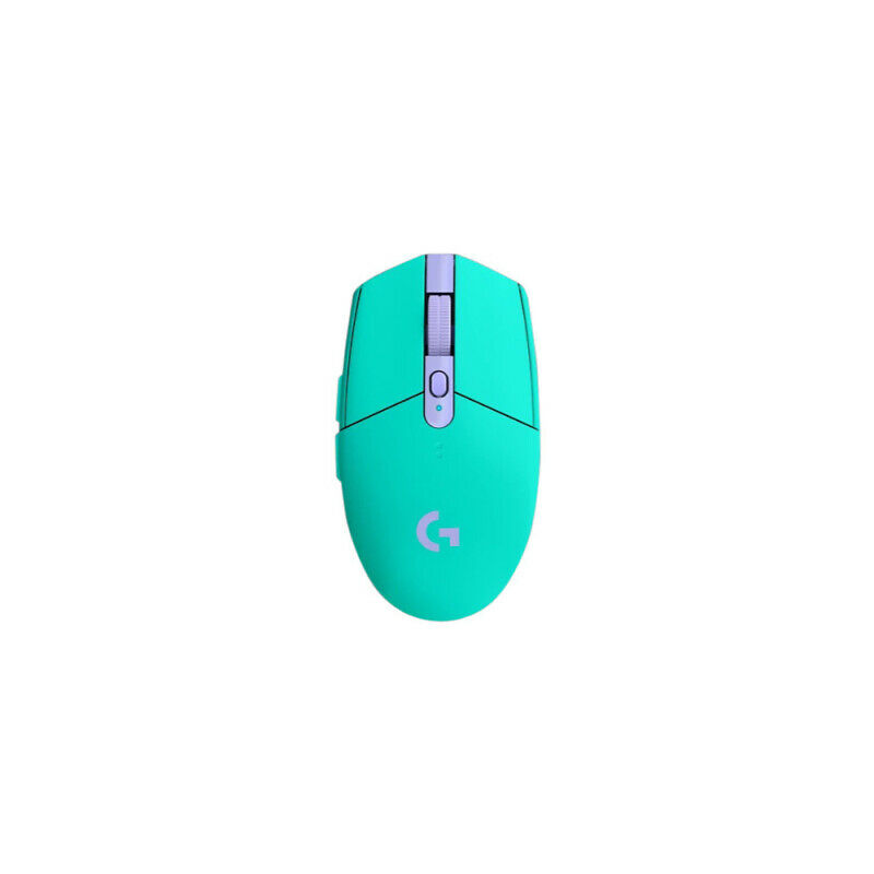 MOUSE LOGITECH G305 GAMING WIRELESS MINT 910-006377