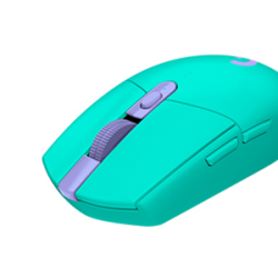 MOUSE LOGITECH G305 GAMING WIRELESS MINT 910-006377