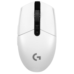 MOUSE LOGITECH G305 GAMING WIRELESS WHITE 910-005290