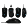 MOUSE LOGITECH G403 HERO GAMING