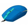 MOUSE LOGITECH GAMING G203 LIGHTSYNC AZUL