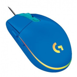 MOUSE LOGITECH GAMING G203 LIGHTSYNC AZUL