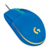 MOUSE LOGITECH GAMING G203 LIGHTSYNC AZUL