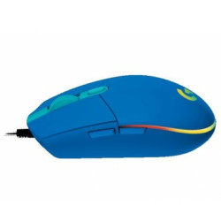 MOUSE LOGITECH GAMING G203 LIGHTSYNC AZUL