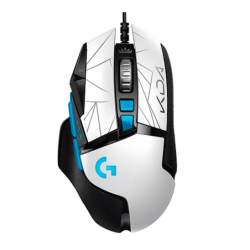 MOUSE LOGITECH GAMING G502 KDA