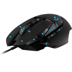 MOUSE LOGITECH INALÁMBRICO G502 LIGHTSPEED
