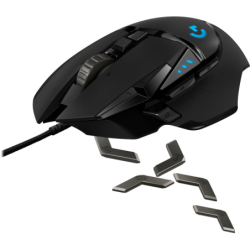 MOUSE LOGITECH INALÁMBRICO G502 LIGHTSPEED