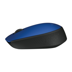 MOUSE LOGITECH INALÁMBRICO M170 AZUL