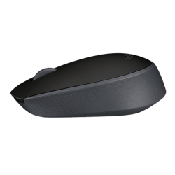 MOUSE LOGITECH INALÁMBRICO M170 BLACK